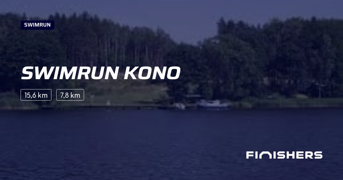 SwimRun KONO — photo 2 sur 2