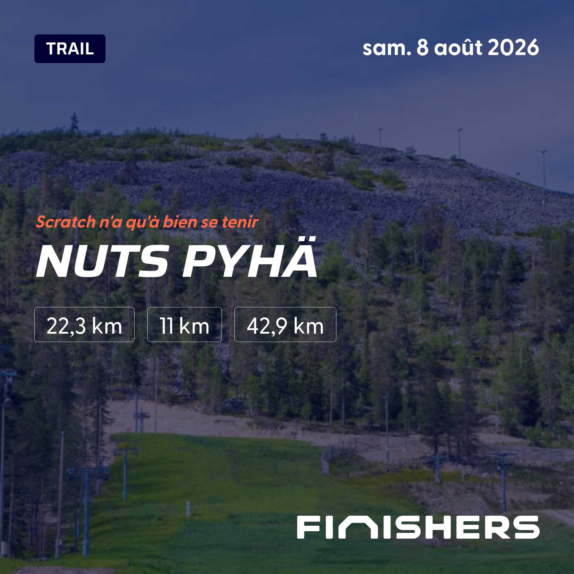 NUTS Pyhä — photo 2 sur 5