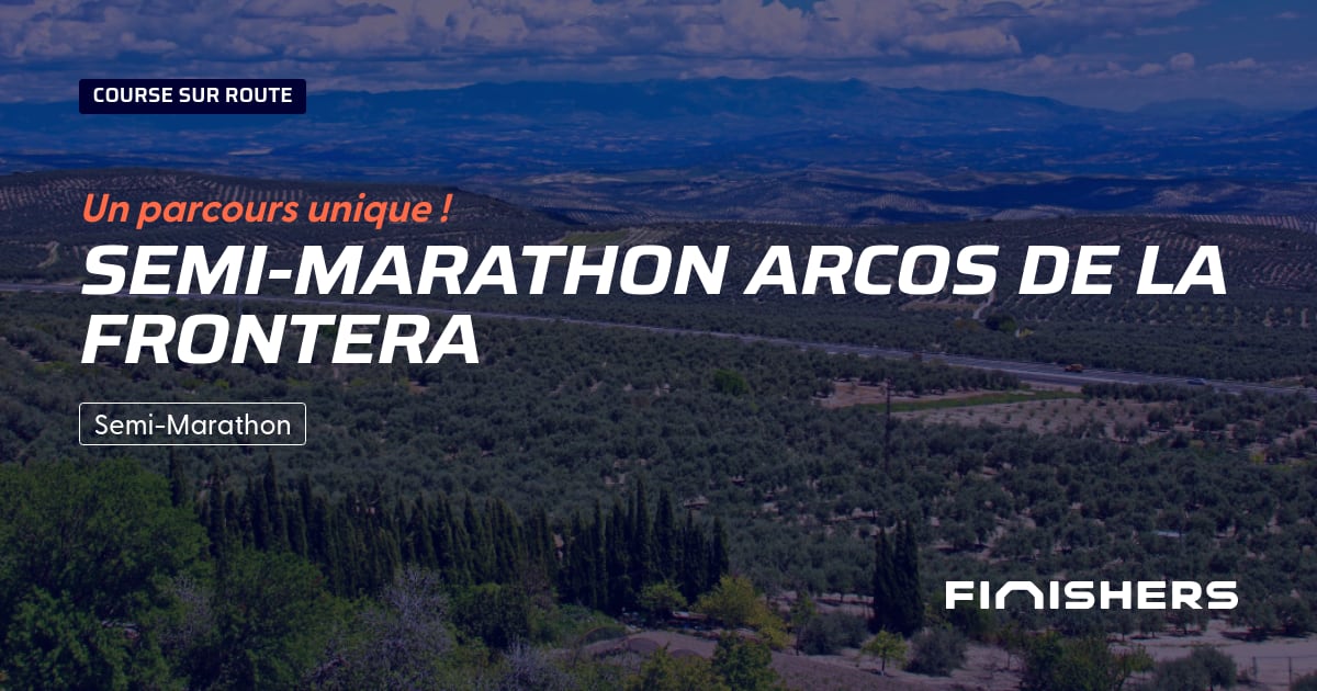Semi-Marathon Arcos de la Frontera — photo 2 sur 2