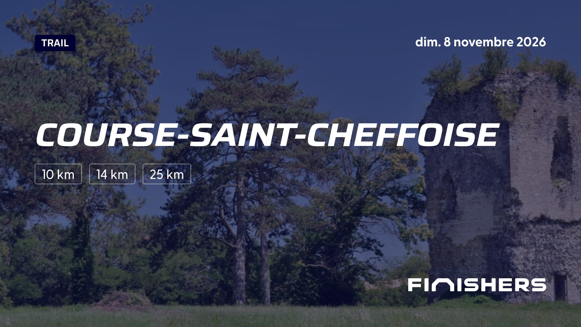 Course-Saint-Cheffoise — 照片 4 在 5 上