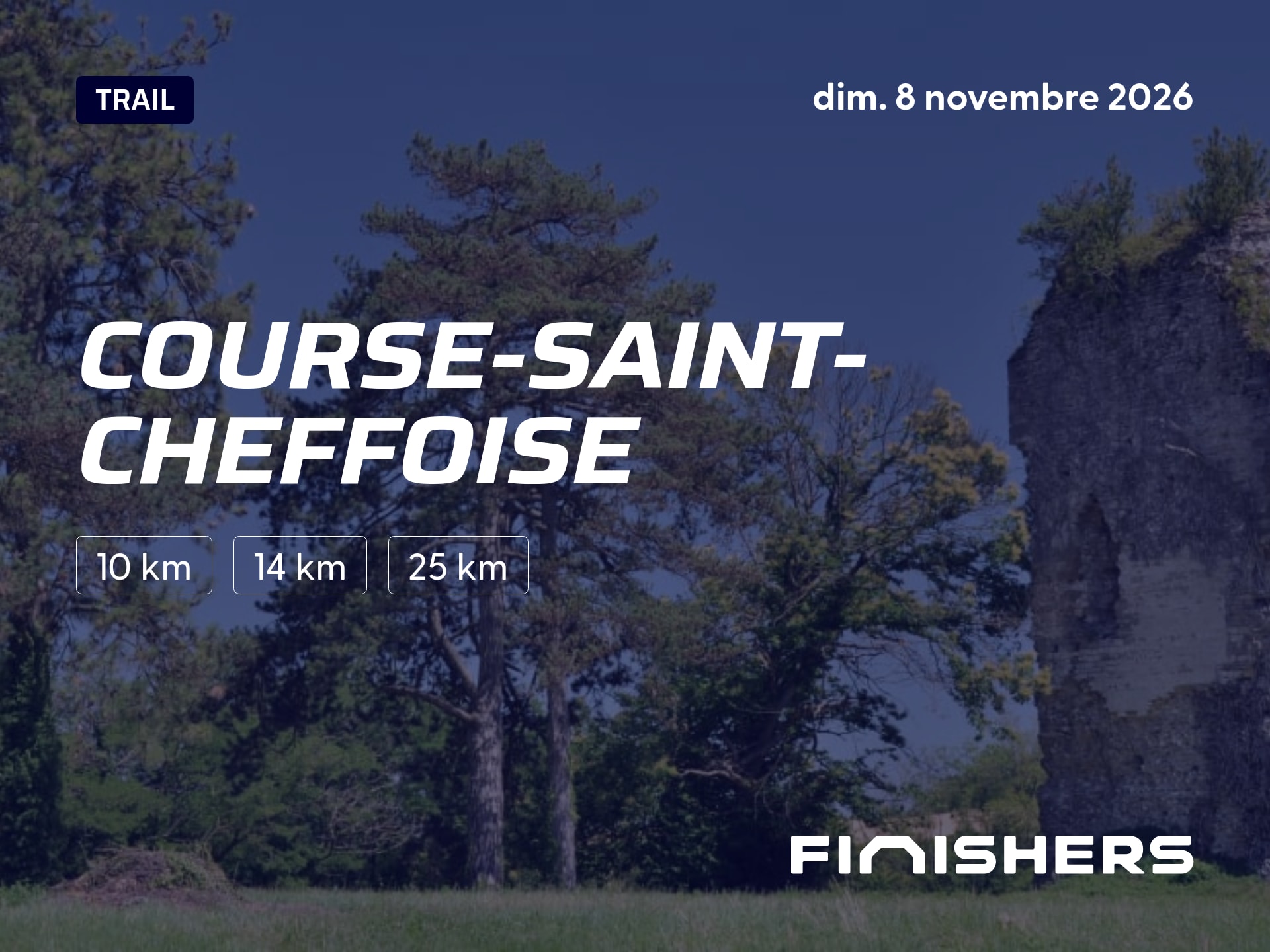 Course-Saint-Cheffoise — 照片 3 在 5 上