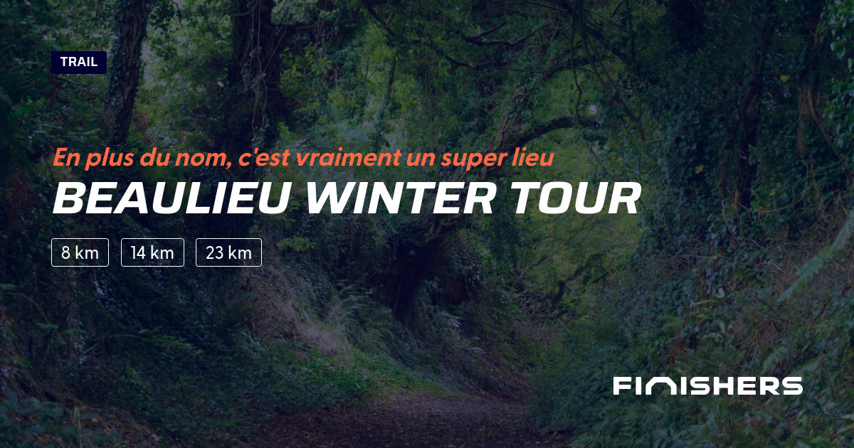 Beaulieu Winter Tour — photo 2 of 2