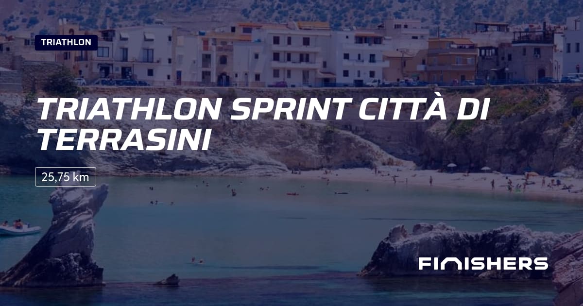 Triathlon Sprint Città di Terrasini — photo 2 sur 2