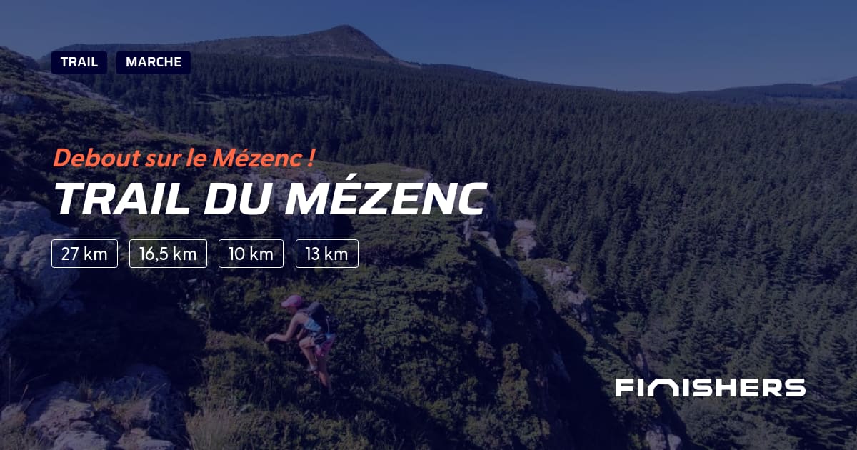 Trail du Mézenc — photo 2 sur 2