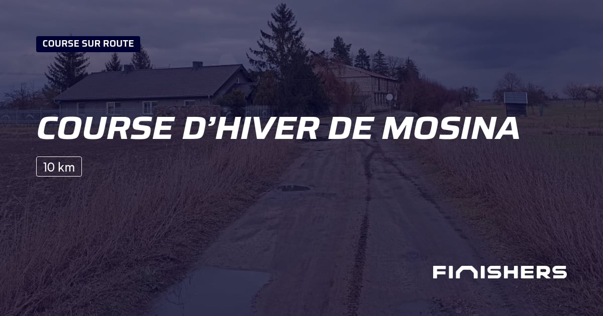 Course d’Hiver de Mosina — bilde 2 på 2