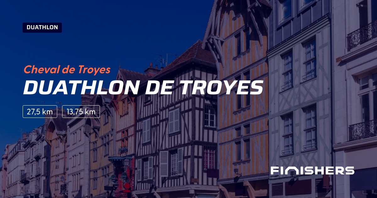 Duathlon de Troyes — foto 2 em 2