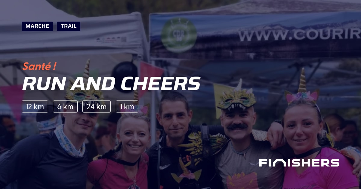 Run and Cheers — photo 2 sur 2