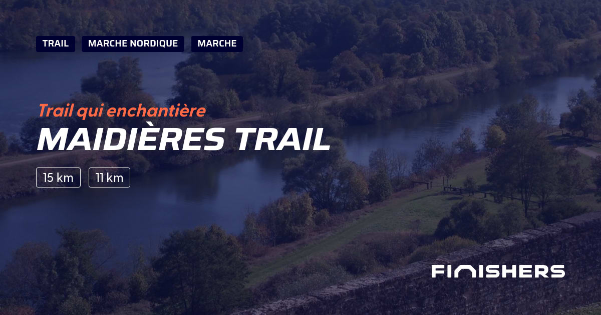Maidières Trail — foto 2 em 2