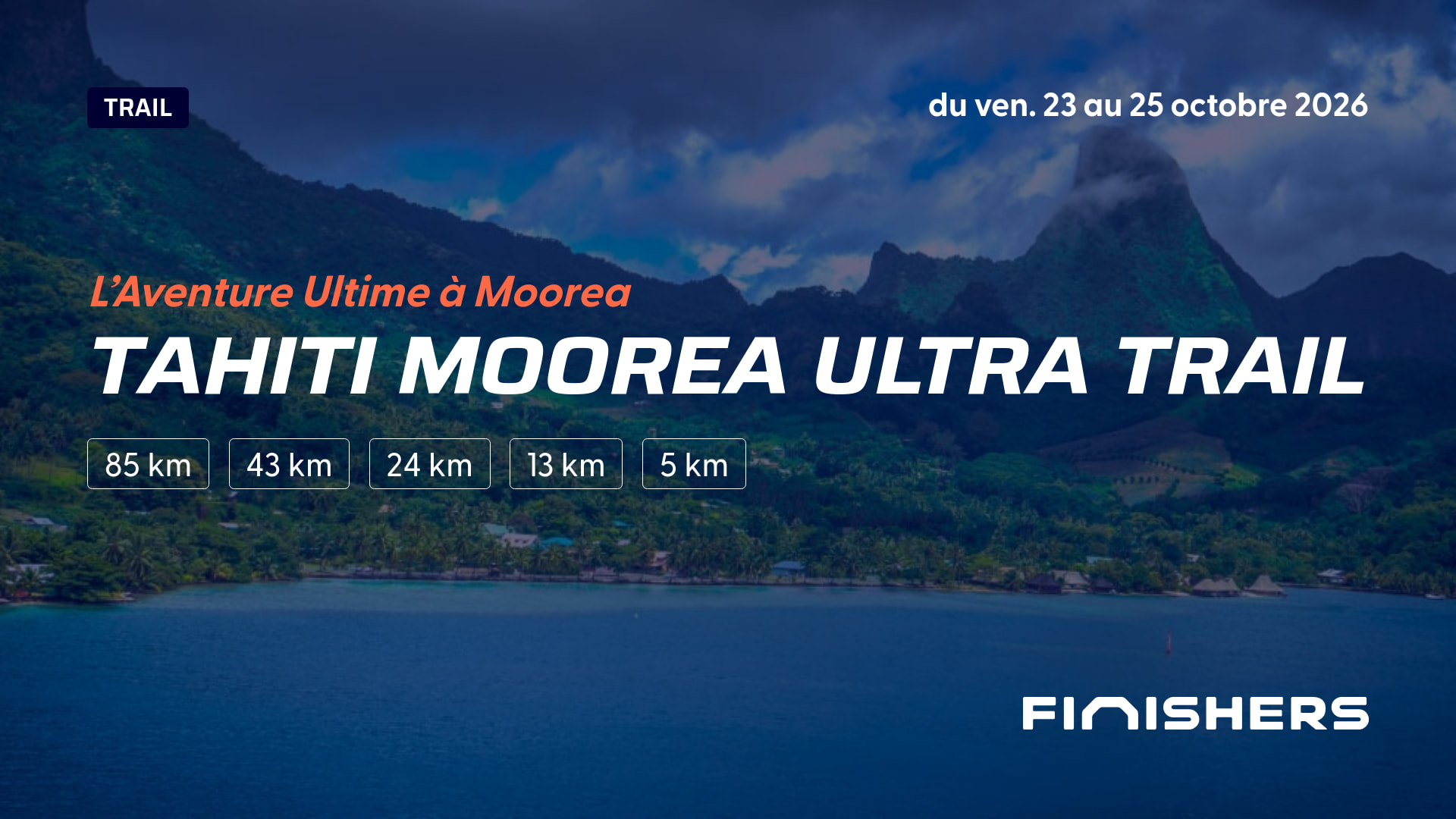 Tahiti Moorea Ultra Trail — الصورة 4 على 5