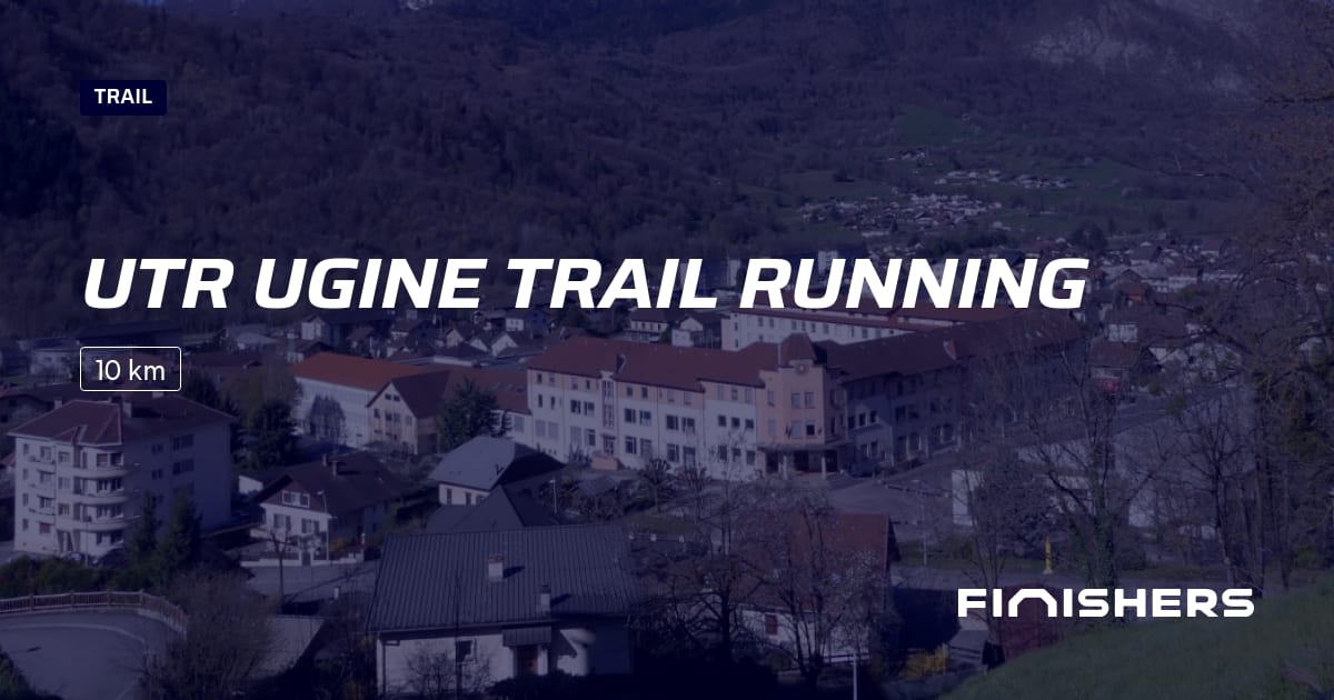 UTR Ugine trail running — kuva 2 2