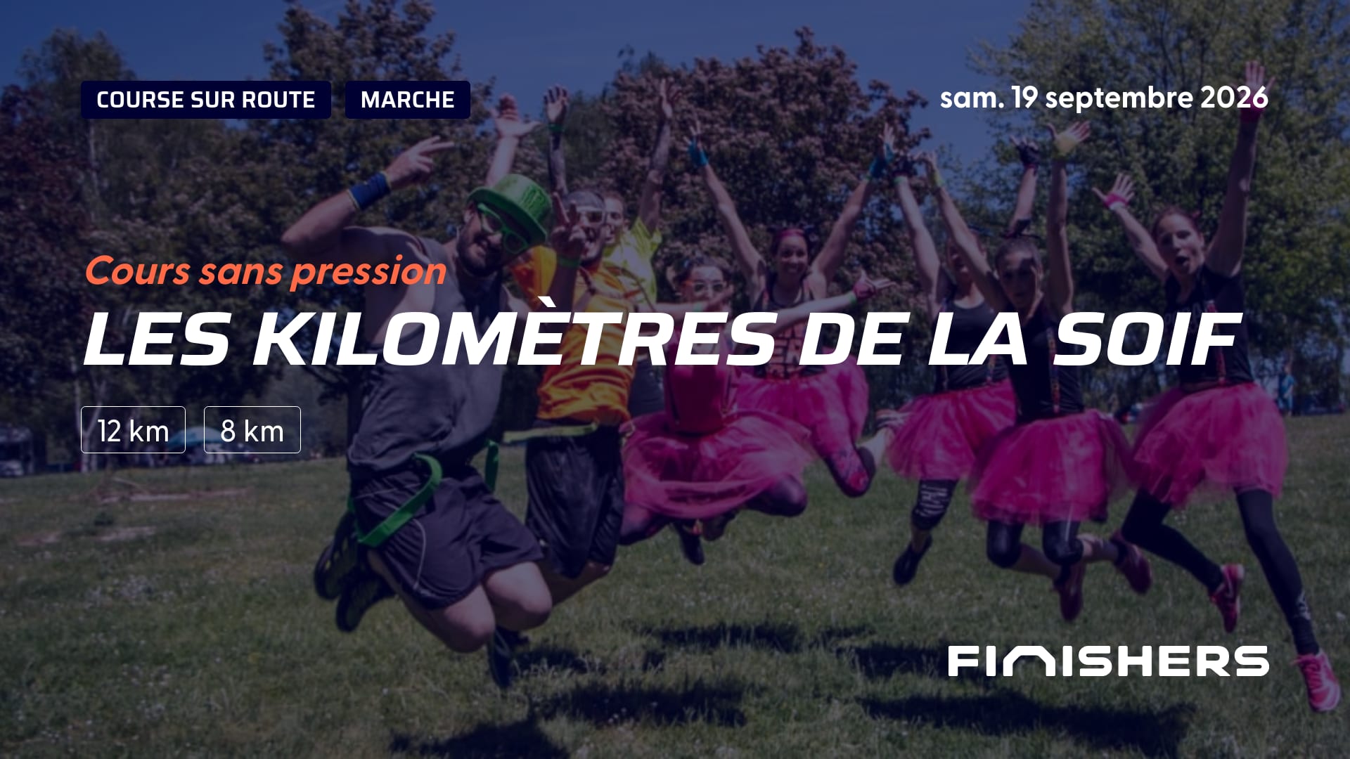 Les Kilomètres de la Soif — photo 4 sur 5