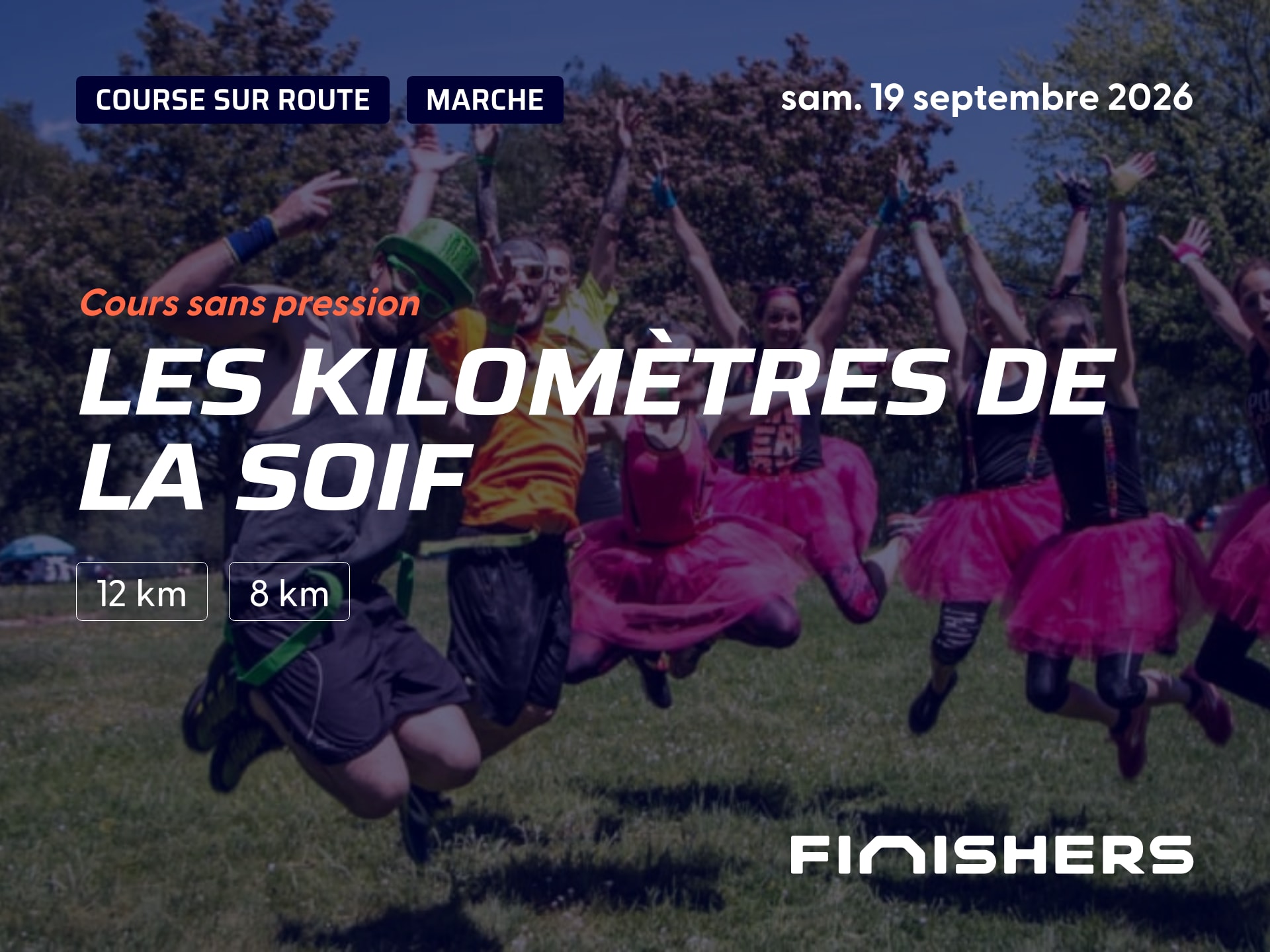 Les Kilomètres de la Soif — photo 3 sur 5