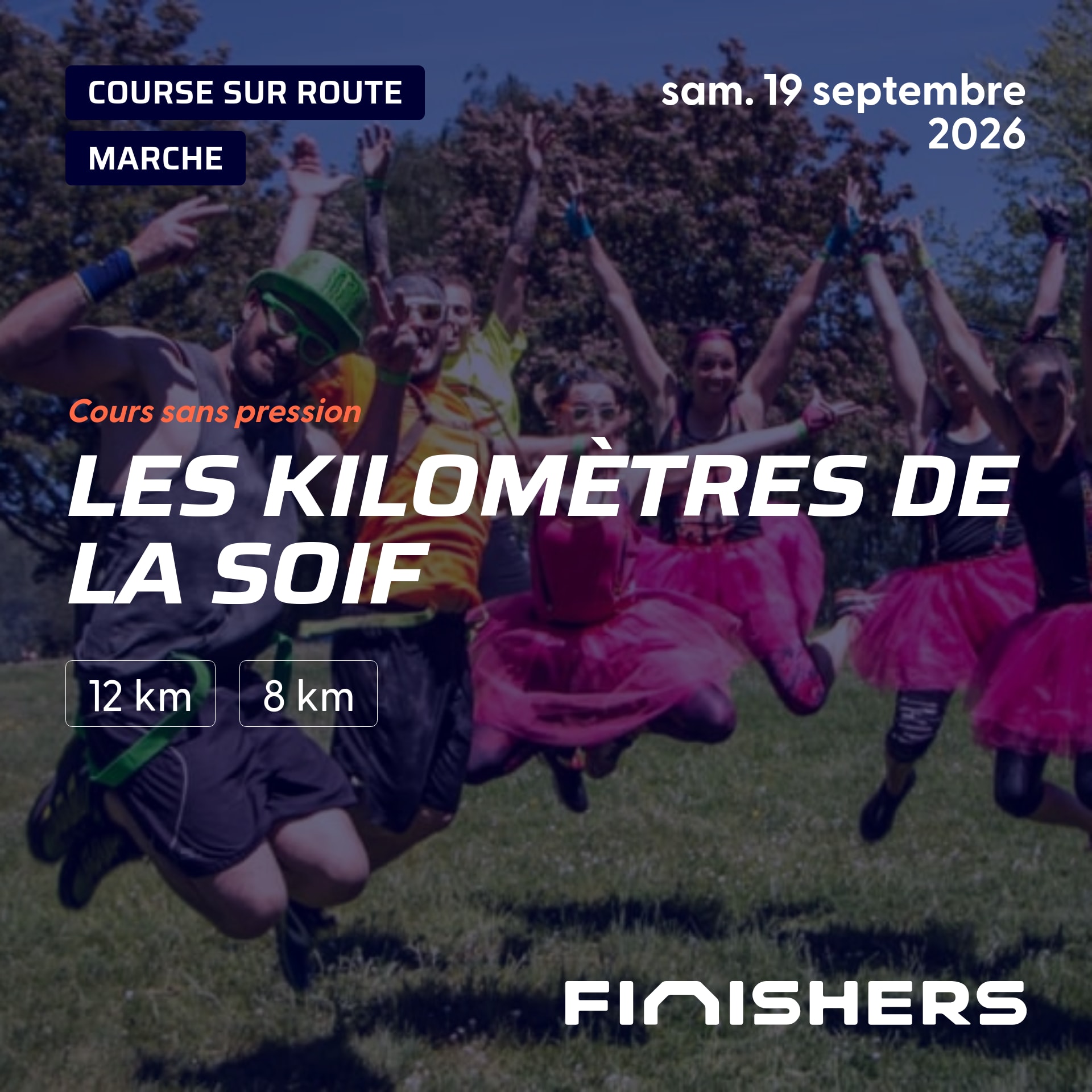 Les Kilomètres de la Soif — photo 2 sur 5