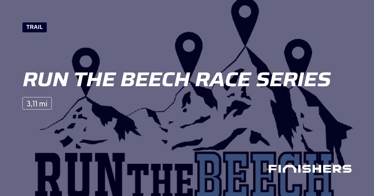 Run the Beech Race Series — 照片 2 在 2 上