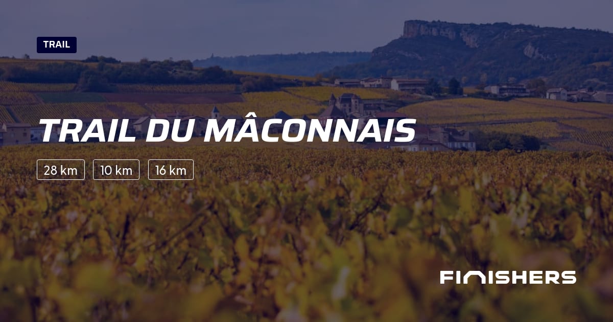 Trail du Mâconnais — foto 2 på 2