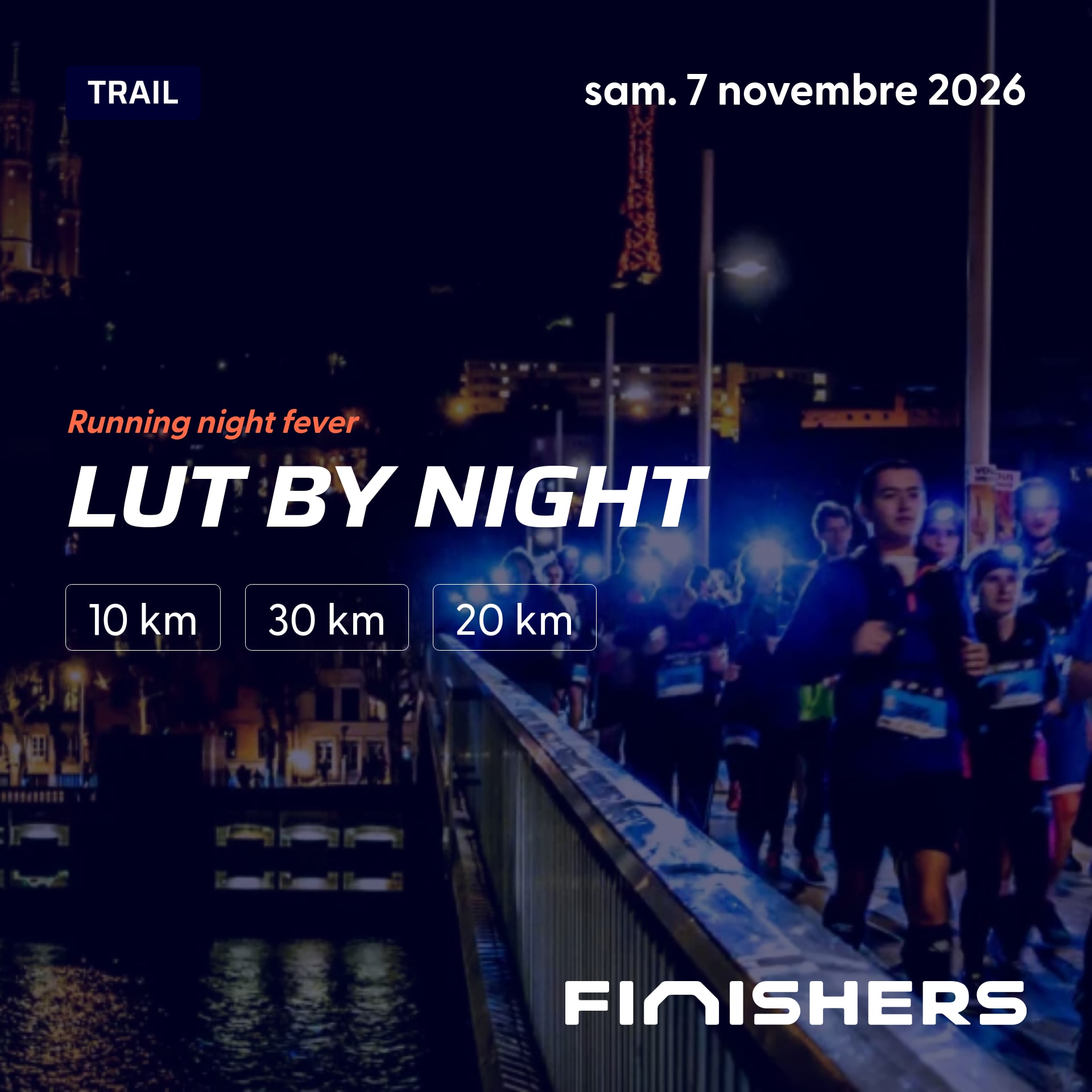 LUT By Night — photo 2 sur 5