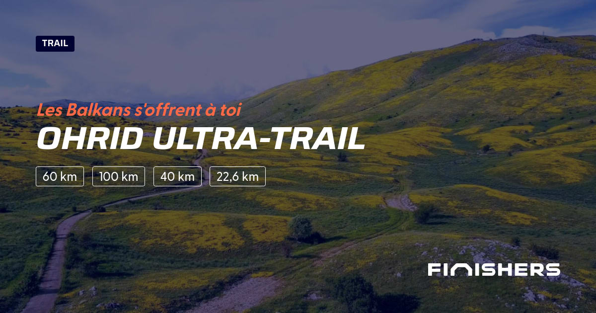 Ohrid Ultra-Trail — 2 üzerindeki 2 fotoğrafı