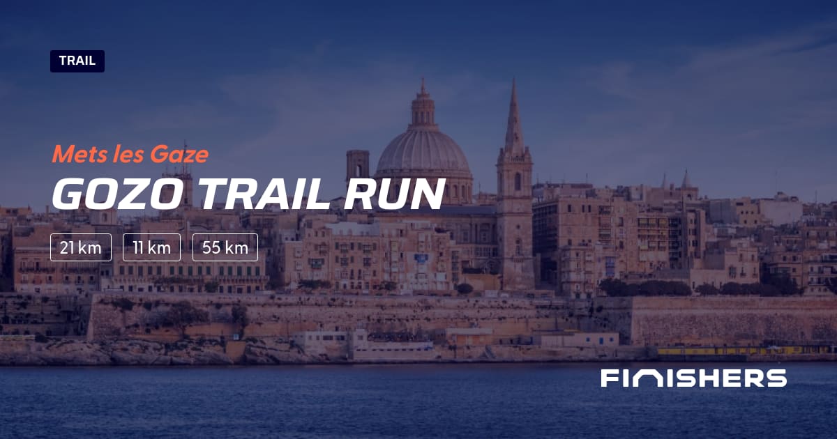 GOZO Trail Run — photo 2 sur 2