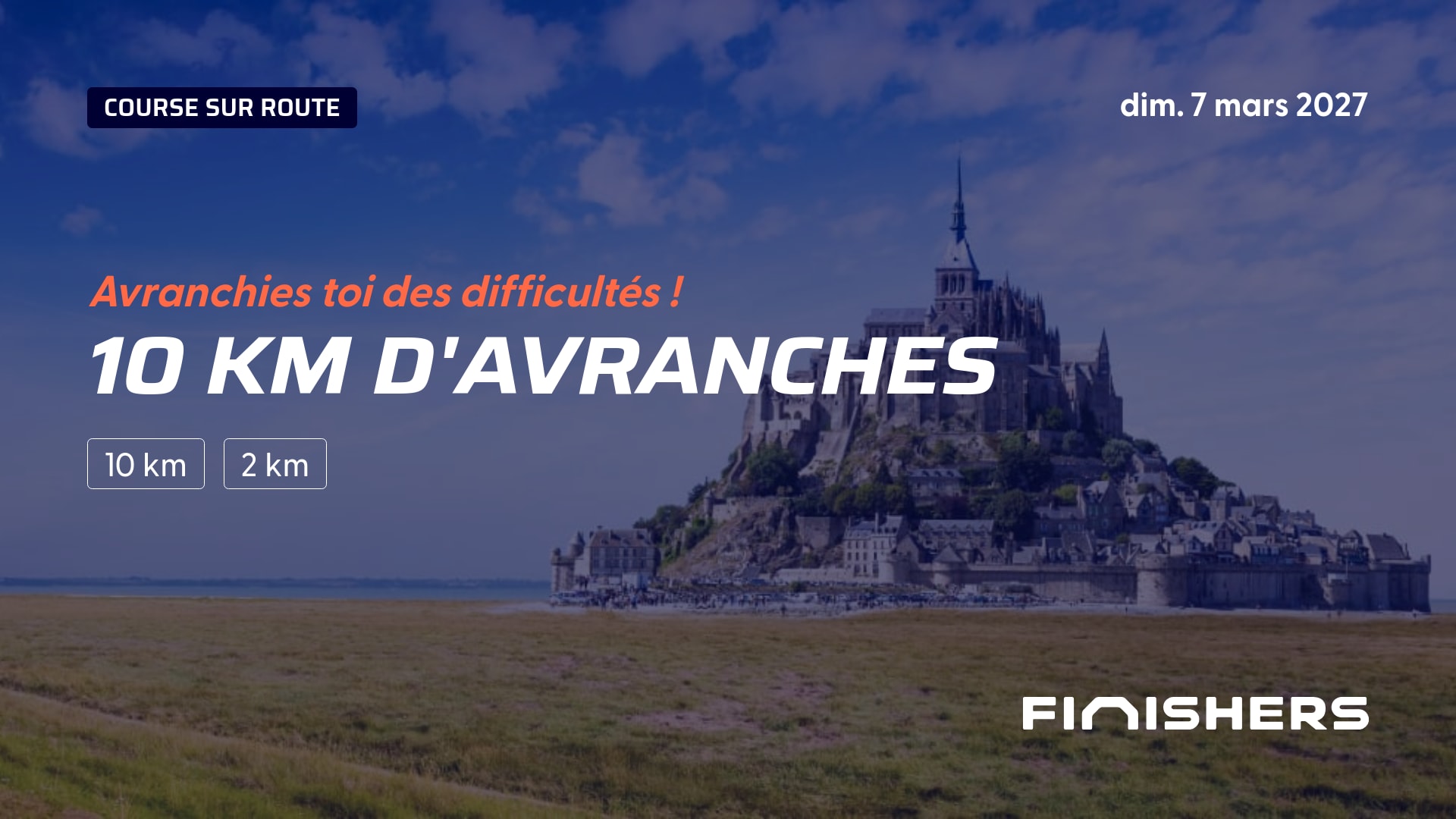 10 km d'Avranches — photo 4 sur 5
