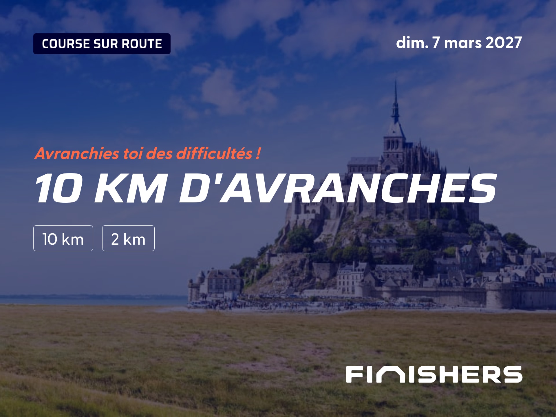 10 km d'Avranches — photo 3 sur 5
