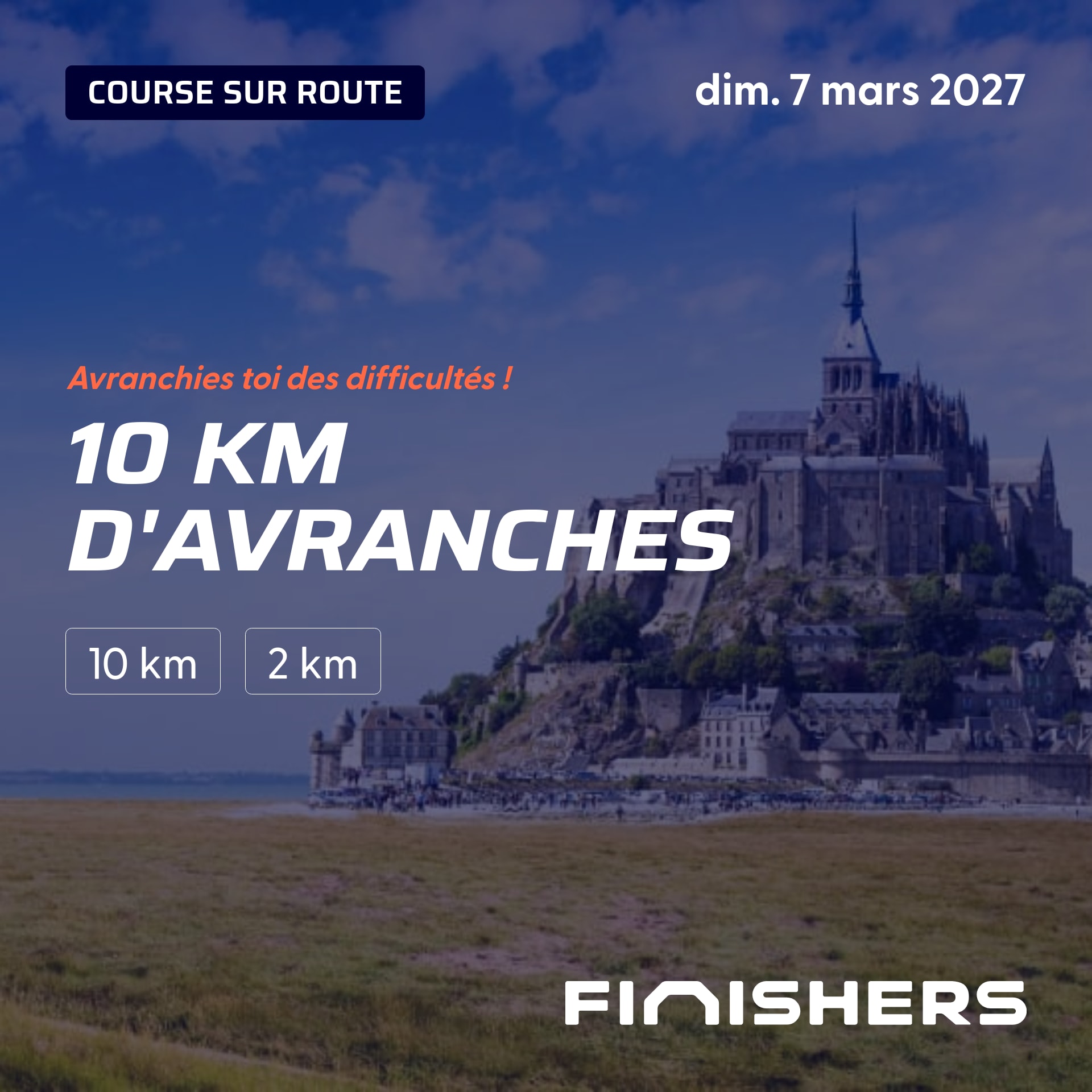 10 km d'Avranches — photo 2 sur 5