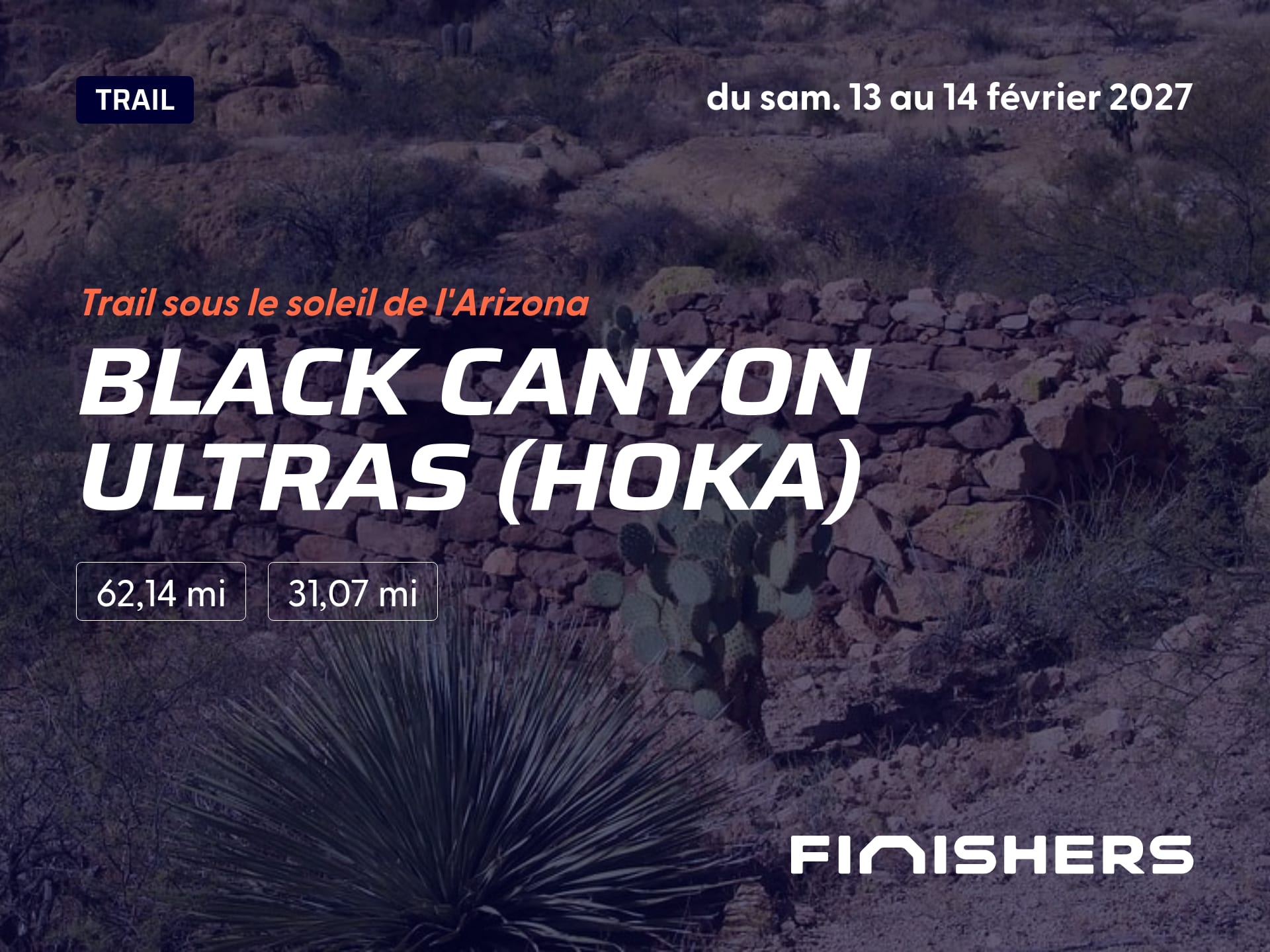 Black Canyon Ultras (Hoka) — kuva 3 5