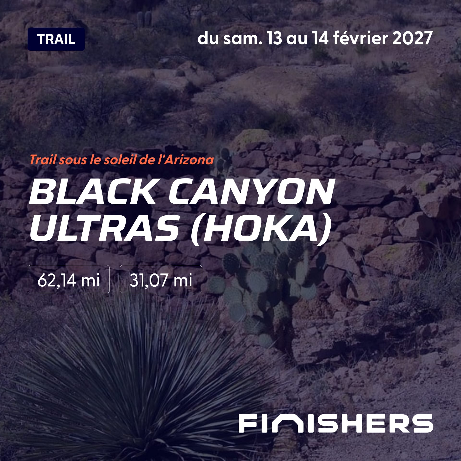 Black Canyon Ultras (Hoka) — kuva 2 5