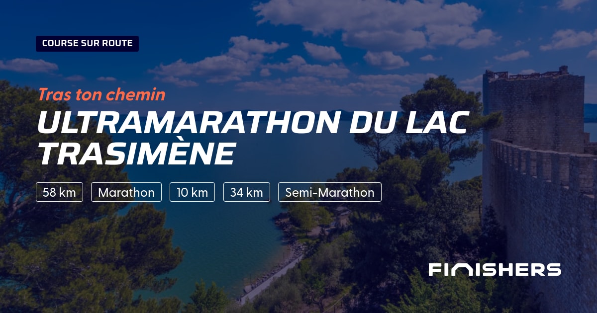 UltraMarathon du Lac Trasimène — foto 2 en 2