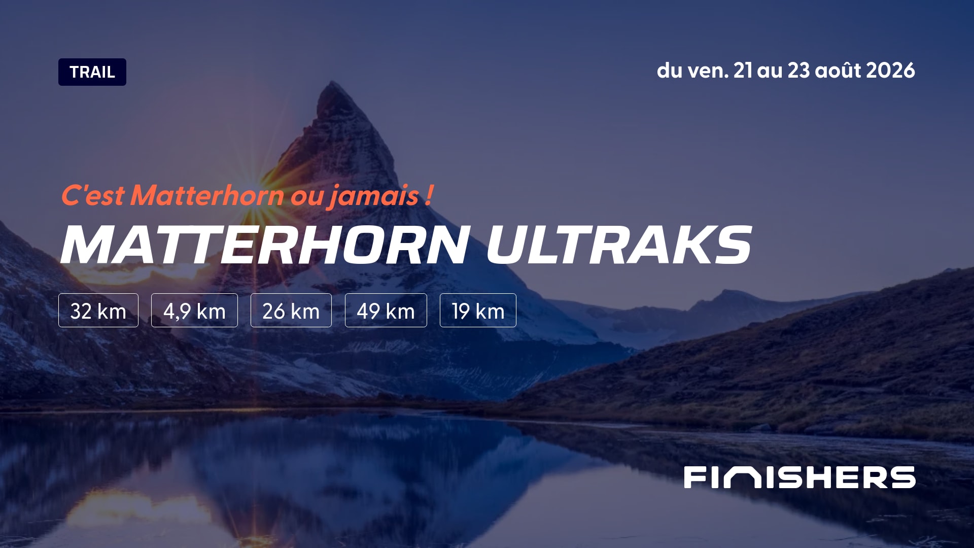 Matterhorn Ultraks — photo 4 sur 5