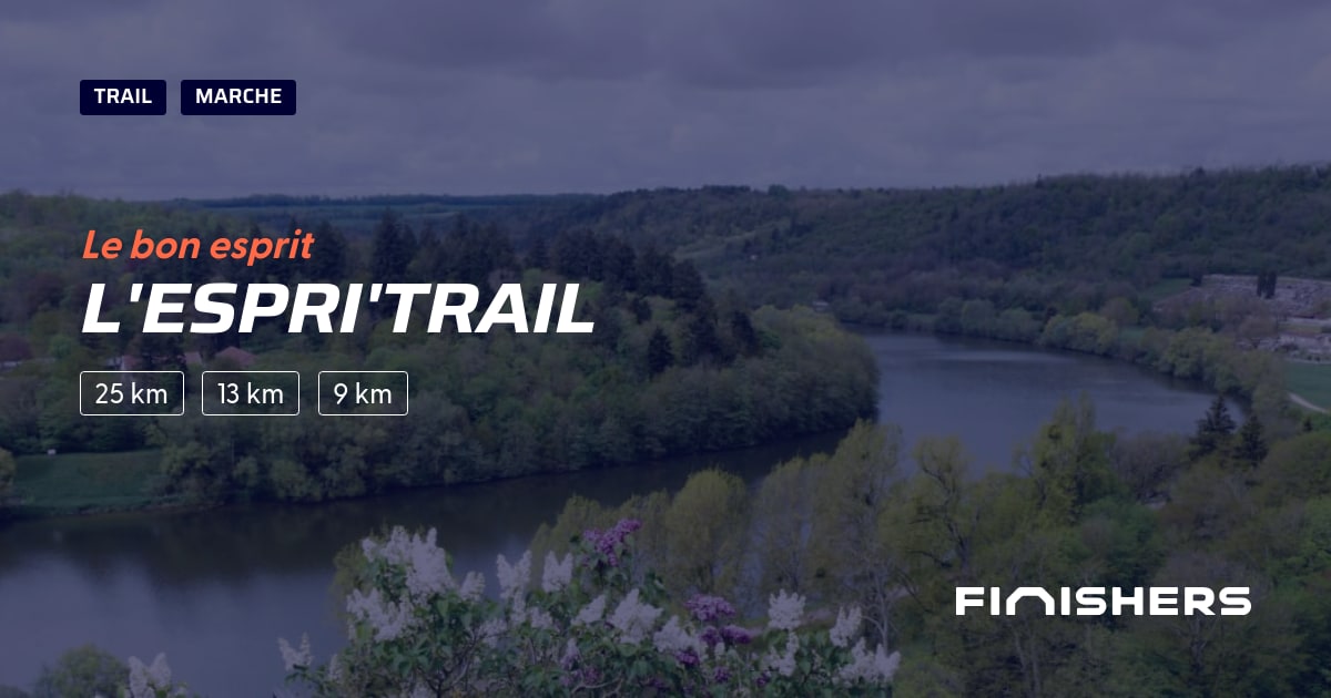 L'Espri'Trail — fotografie 2 na 2