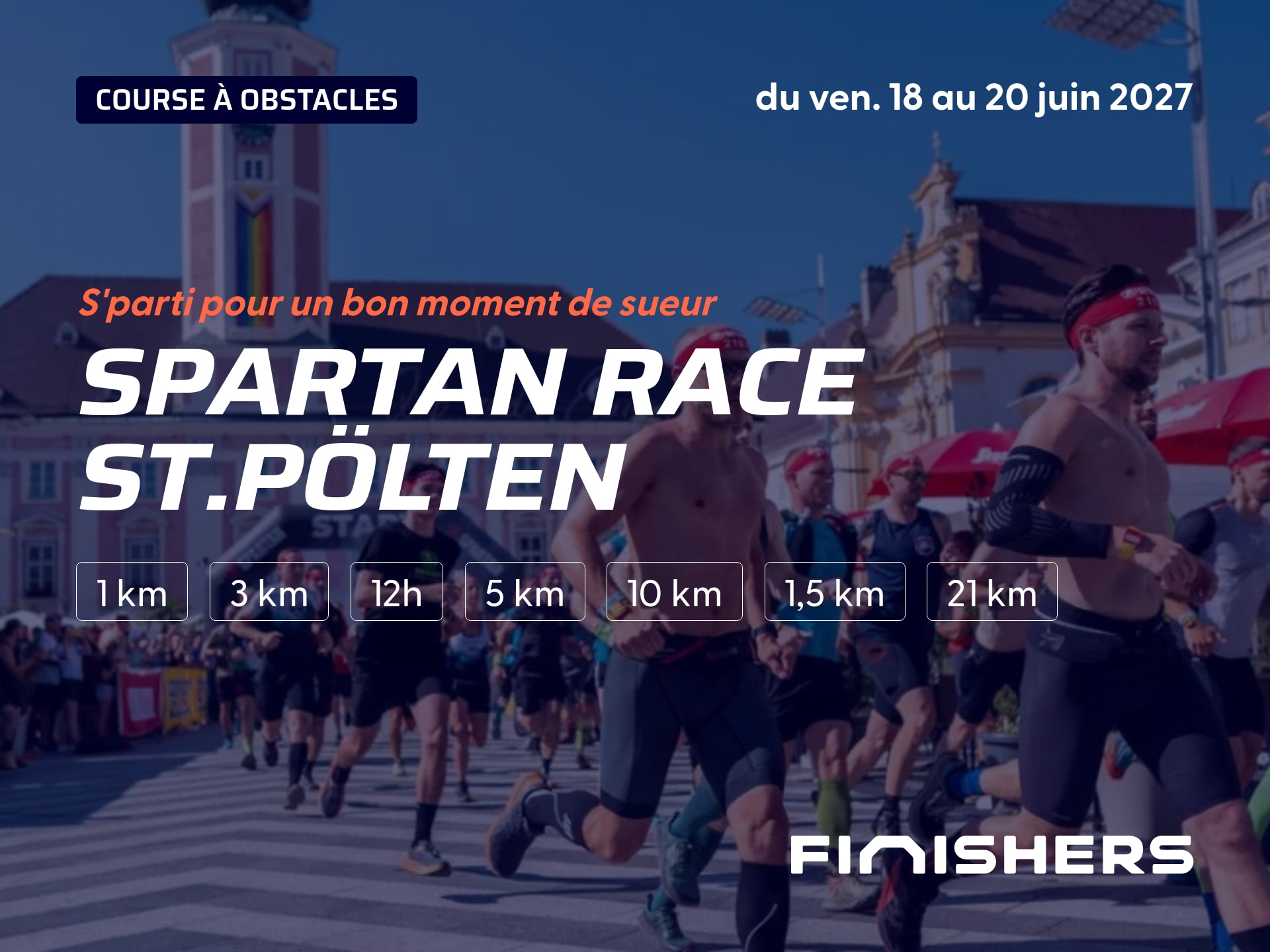 Spartan Race St.Pölten — photo 3 sur 5