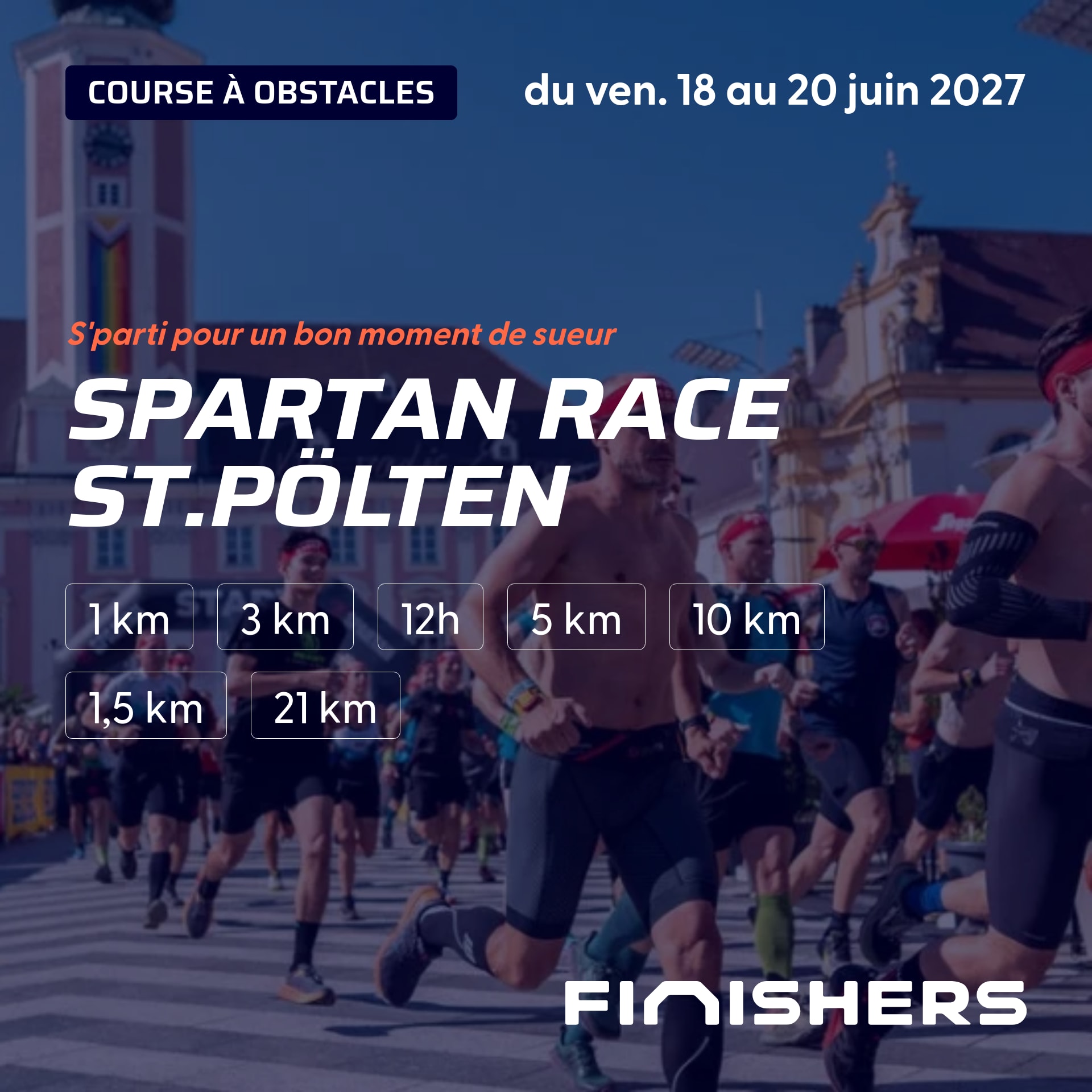 Spartan Race St.Pölten — photo 2 sur 5