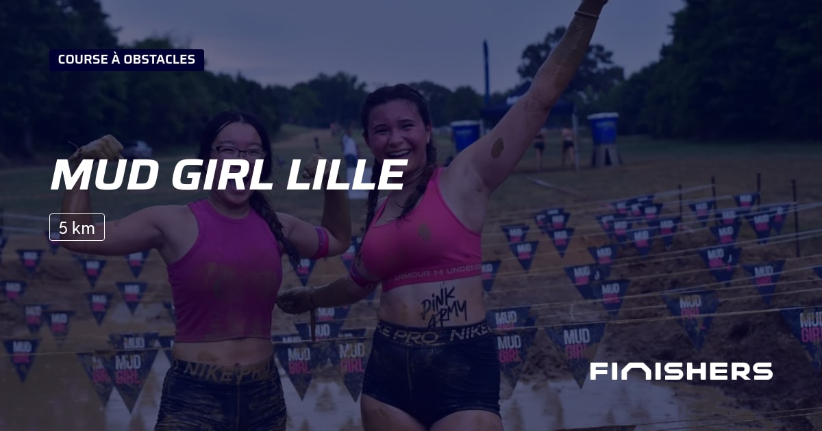 Mud Girl Lille — photo 2 sur 2