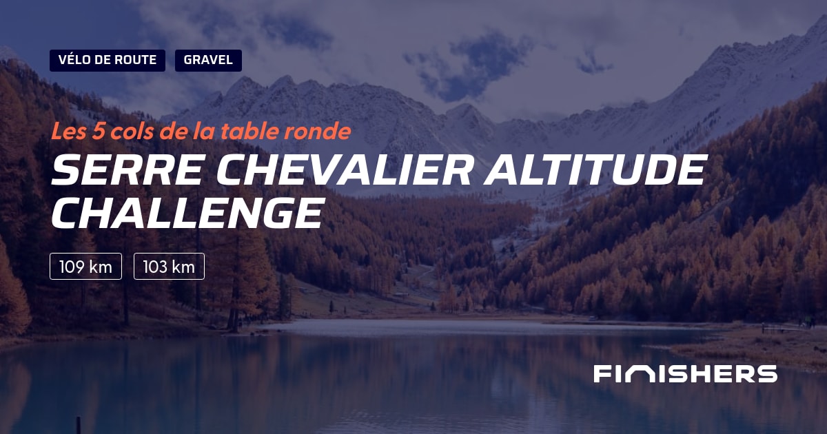 Serre Chevalier Altitude Challenge — फोटो 2 2 पर