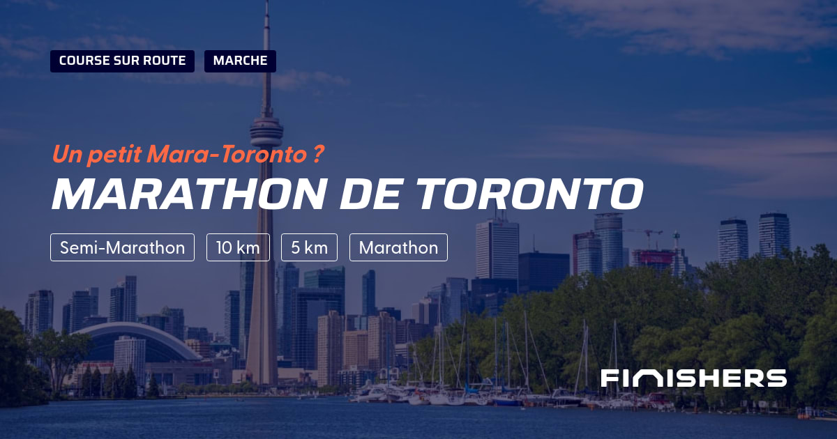 Marathon de Toronto — photo 2 sur 2