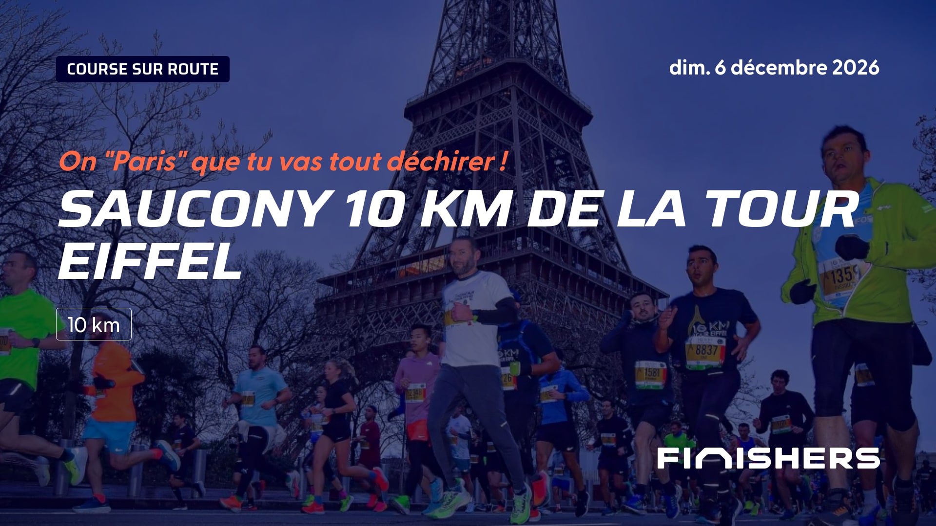Saucony 10 km de la Tour Eiffel — kuva 4 5