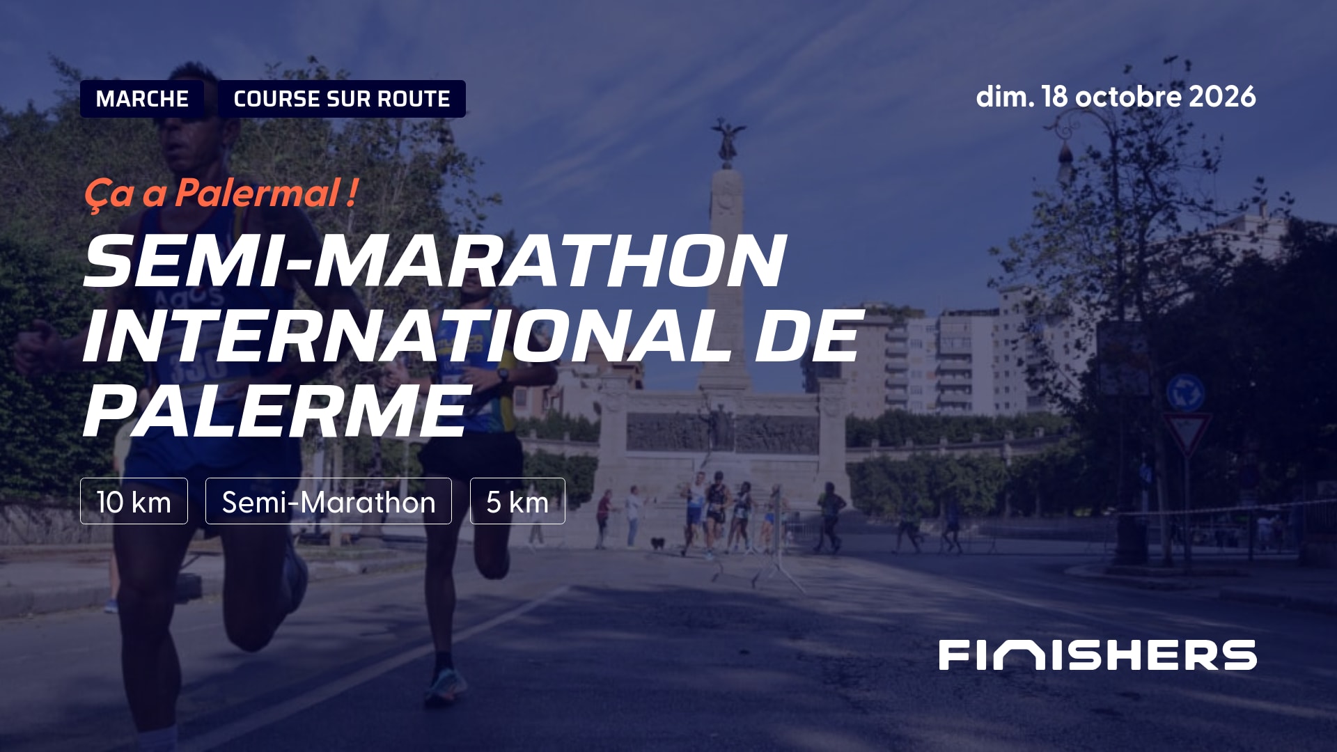 Semi-Marathon International de Palerme — 5 üzerindeki 4 fotoğrafı