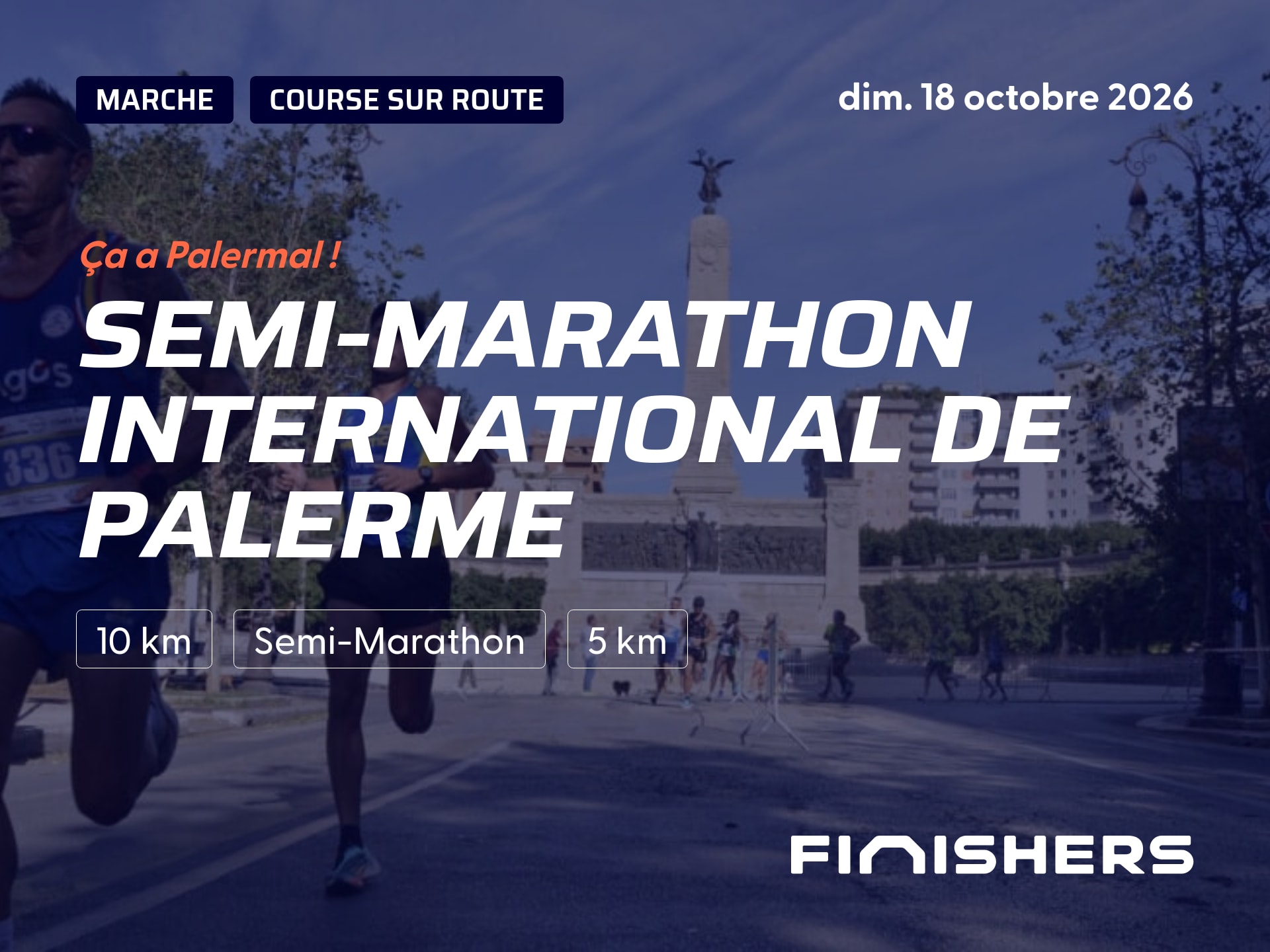 Semi-Marathon International de Palerme — 5 üzerindeki 3 fotoğrafı