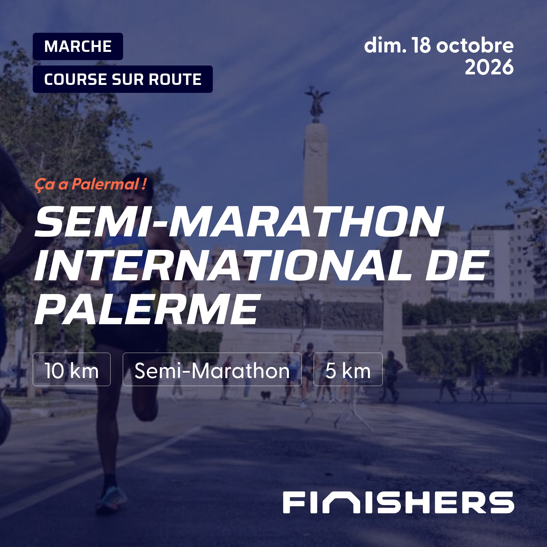Semi-Marathon International de Palerme — 5 üzerindeki 2 fotoğrafı