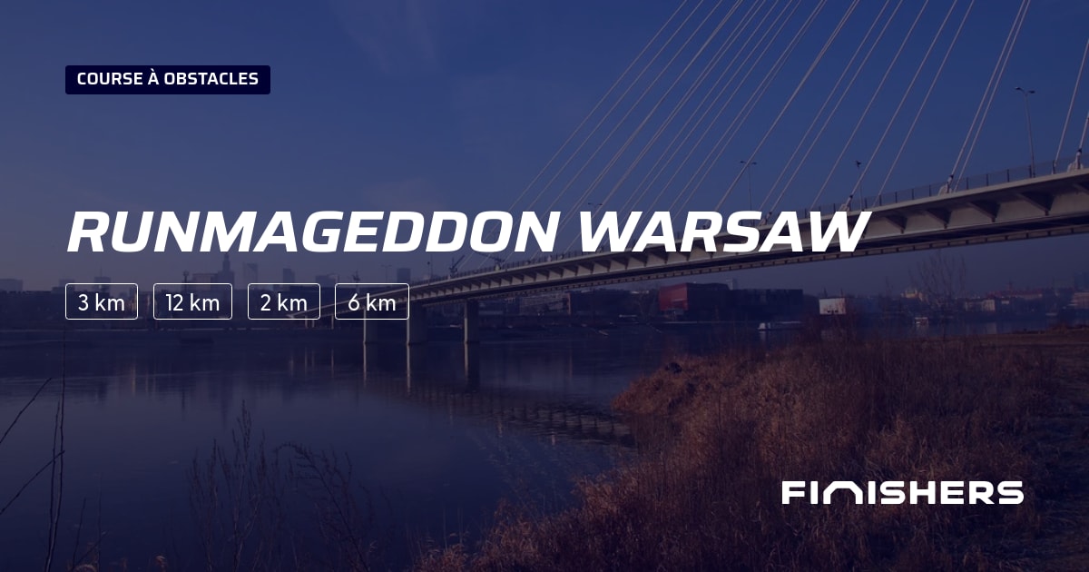 Runmageddon Warsaw — photo 2 sur 2