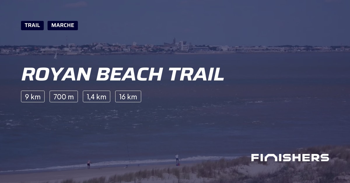 Royan Beach Trail — Foto 2 auf 2