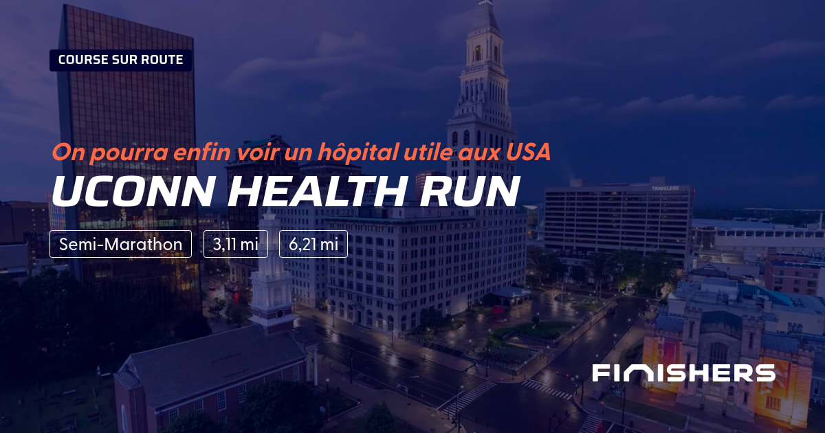 UCONN HEALTH Run — foto 2 på 2