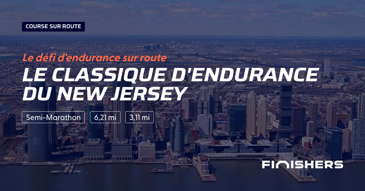 Le Classique d'Endurance du New Jersey — Foto 2 auf 2