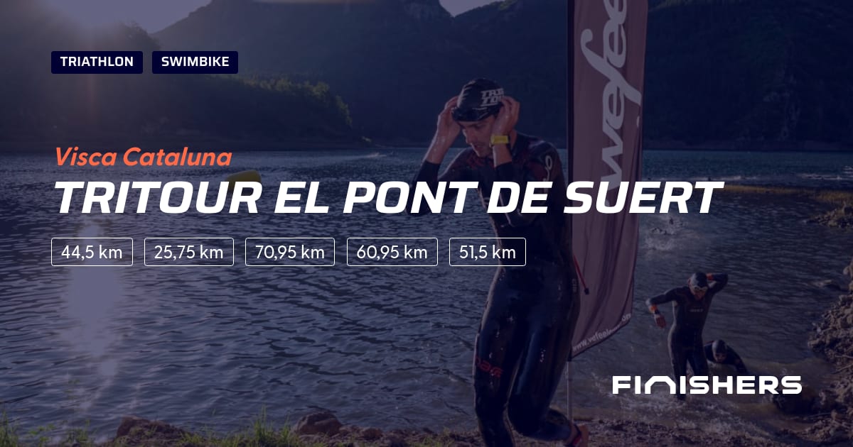 TriTour El Pont de Suert — Foto 2 auf 2