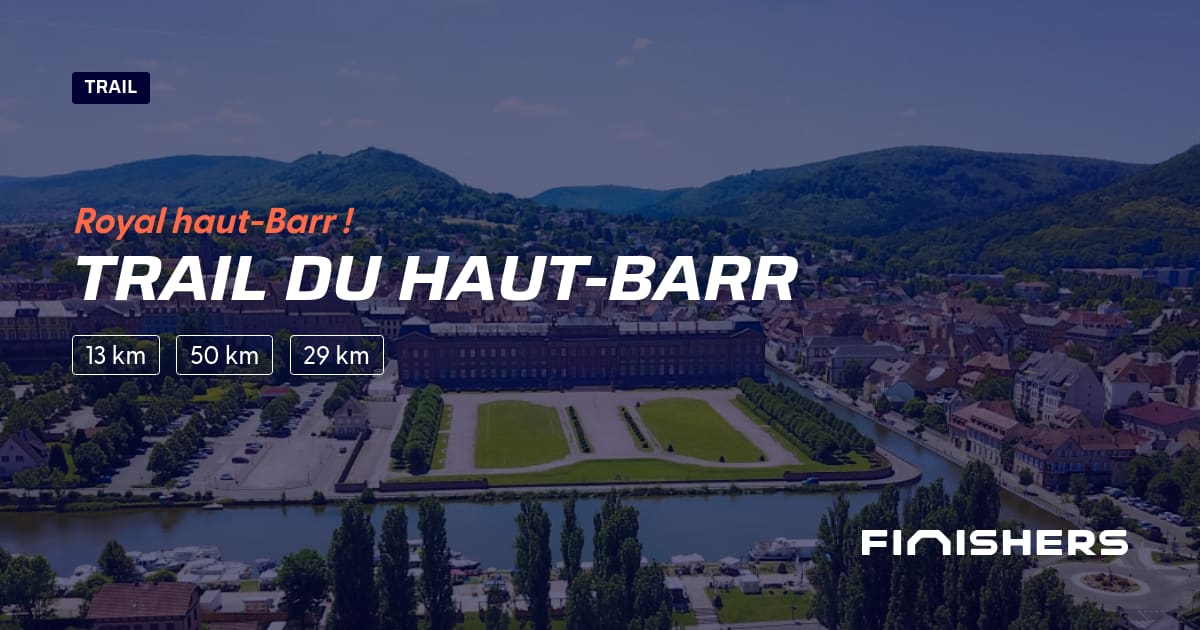 Trail du Haut-Barr — foto 2 em 2