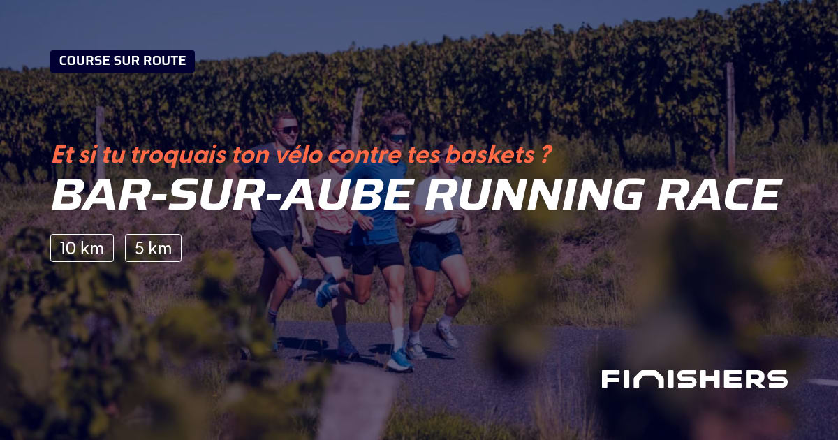 Bar-sur-Aube Running Race — photo 2 sur 2