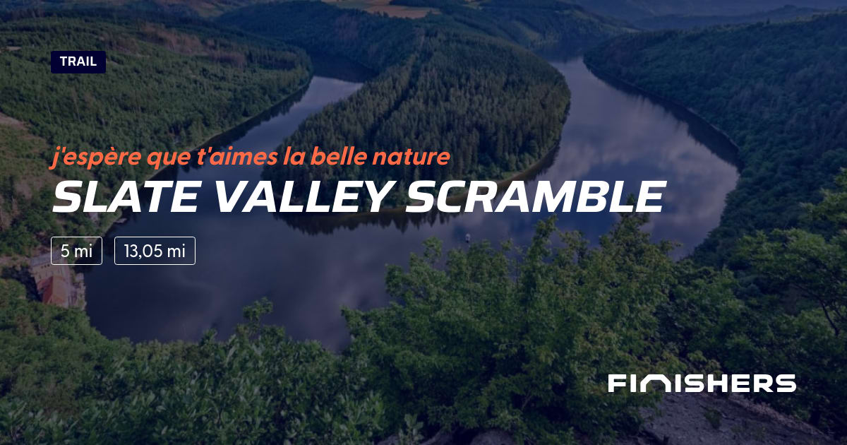 Slate Valley Scramble — bilde 2 på 2