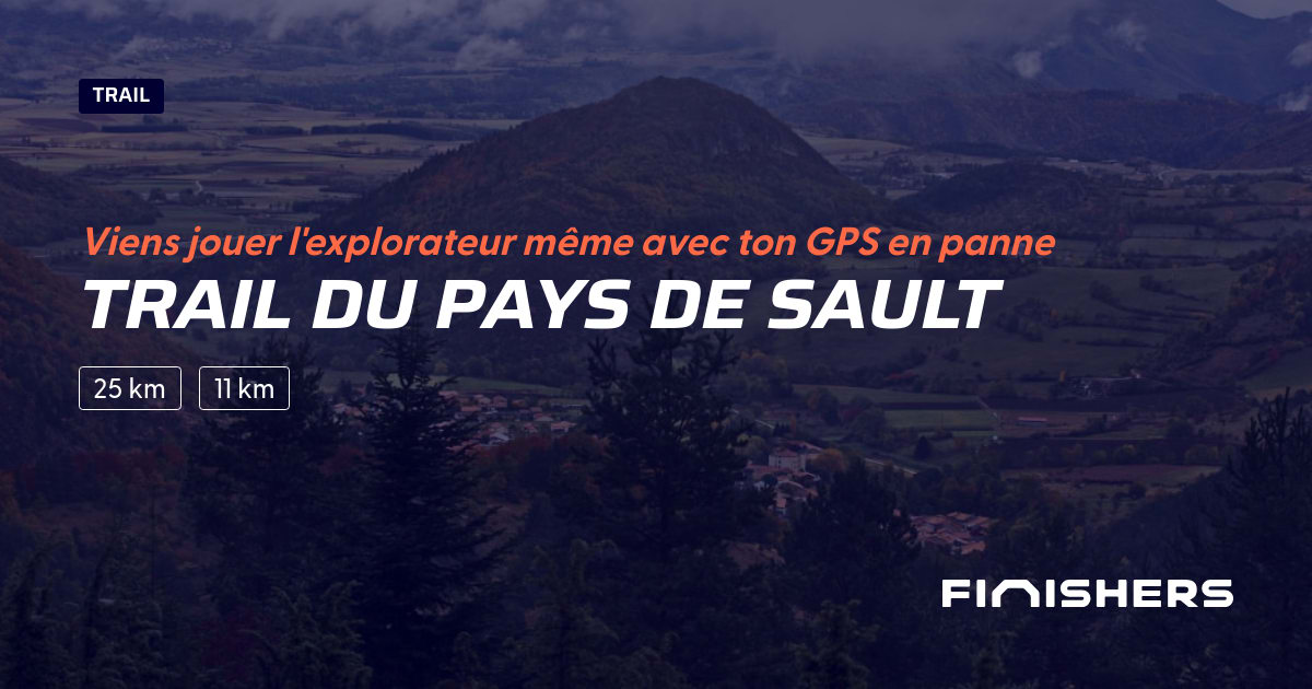 Trail du pays de sault — foto 2 em 2