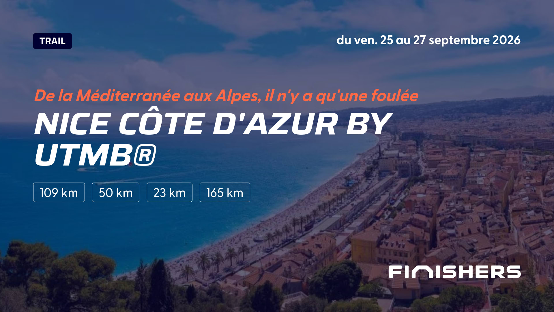Nice Côte d'Azur by UTMB® — photo 4 sur 5