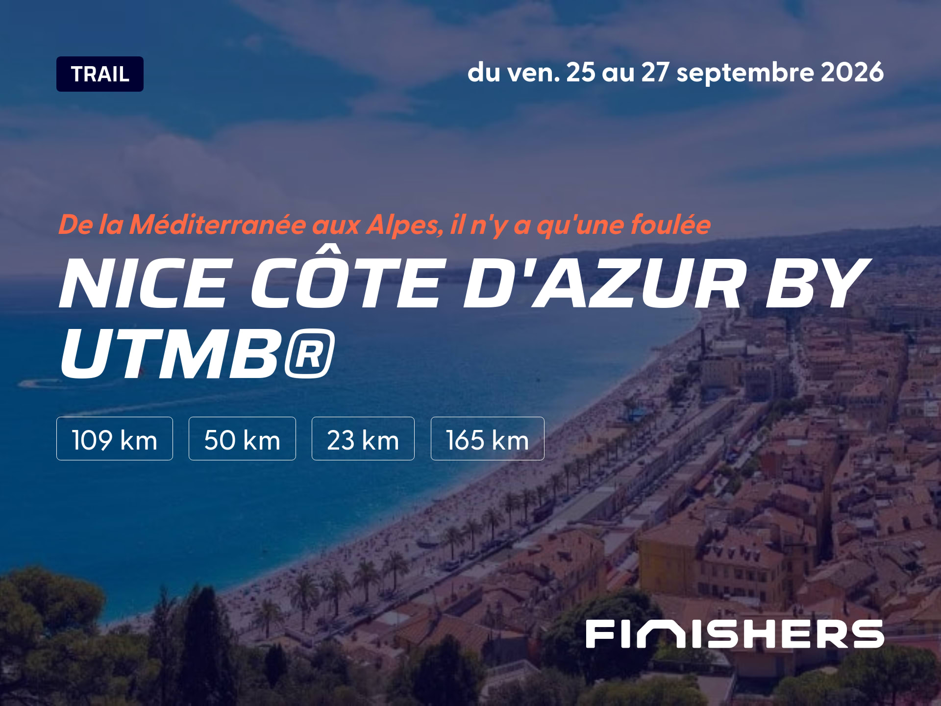 Nice Côte d'Azur by UTMB® — photo 3 sur 5